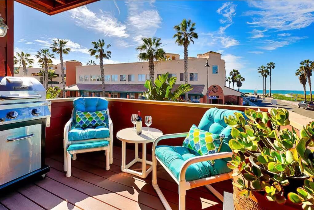 Ib Seaside Paradise W/ Ocean Views! Imperial Beach Zewnętrze zdjęcie