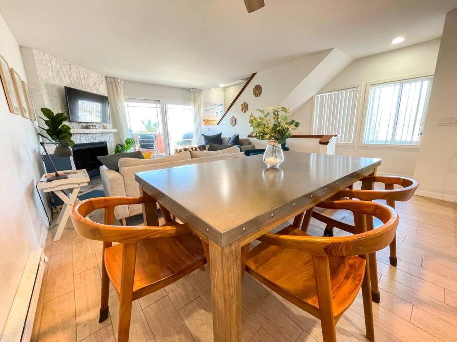Ib Seaside Paradise W/ Ocean Views! Imperial Beach Zewnętrze zdjęcie
