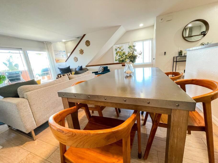Ib Seaside Paradise W/ Ocean Views! Imperial Beach Zewnętrze zdjęcie