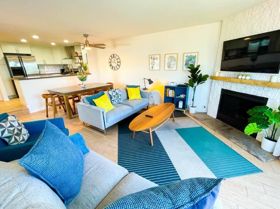 Ib Seaside Paradise W/ Ocean Views! Imperial Beach Zewnętrze zdjęcie
