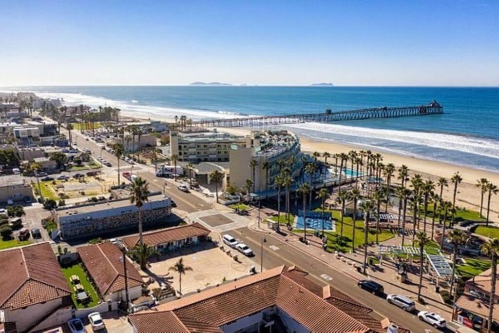 Ib Seaside Paradise W/ Ocean Views! Imperial Beach Zewnętrze zdjęcie