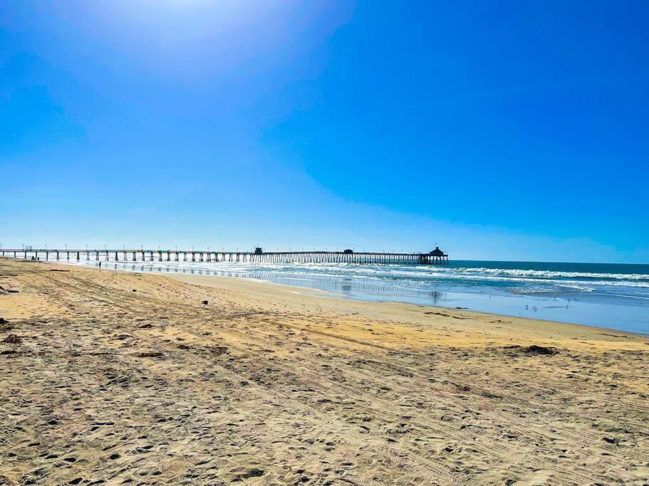 Ib Seaside Paradise W/ Ocean Views! Imperial Beach Zewnętrze zdjęcie
