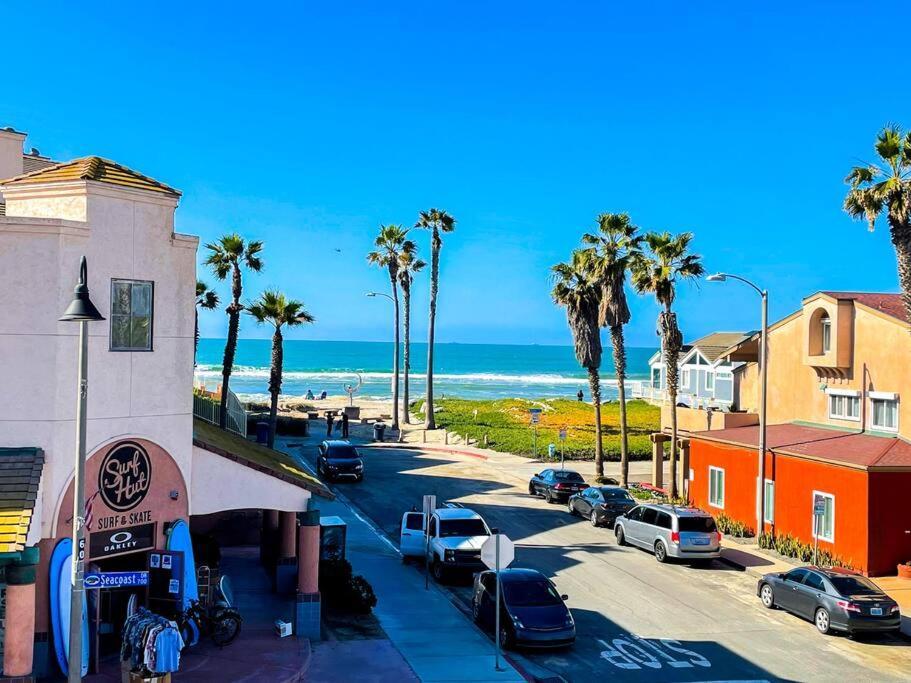 Ib Seaside Paradise W/ Ocean Views! Imperial Beach Zewnętrze zdjęcie