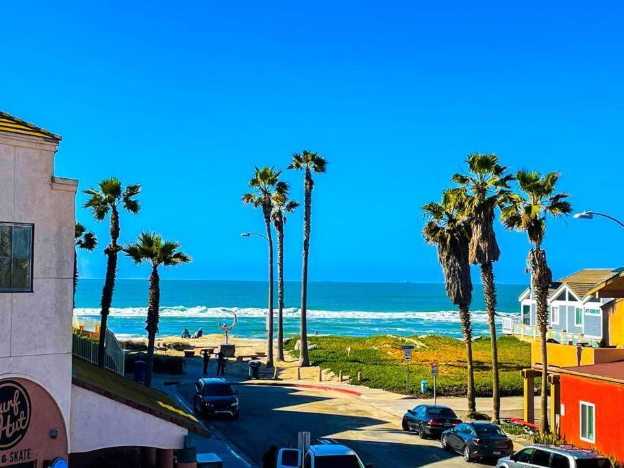 Ib Seaside Paradise W/ Ocean Views! Imperial Beach Zewnętrze zdjęcie