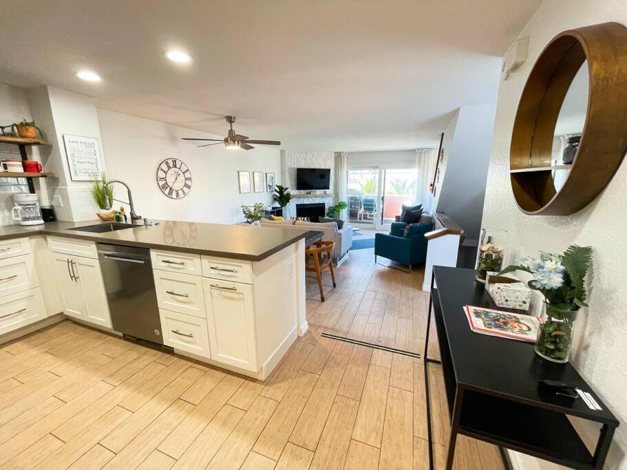 Ib Seaside Paradise W/ Ocean Views! Imperial Beach Zewnętrze zdjęcie