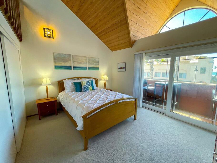 Ib Seaside Paradise W/ Ocean Views! Imperial Beach Zewnętrze zdjęcie