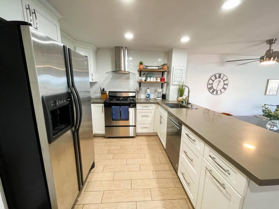 Ib Seaside Paradise W/ Ocean Views! Imperial Beach Zewnętrze zdjęcie