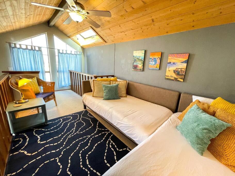 Ib Seaside Paradise W/ Ocean Views! Imperial Beach Zewnętrze zdjęcie