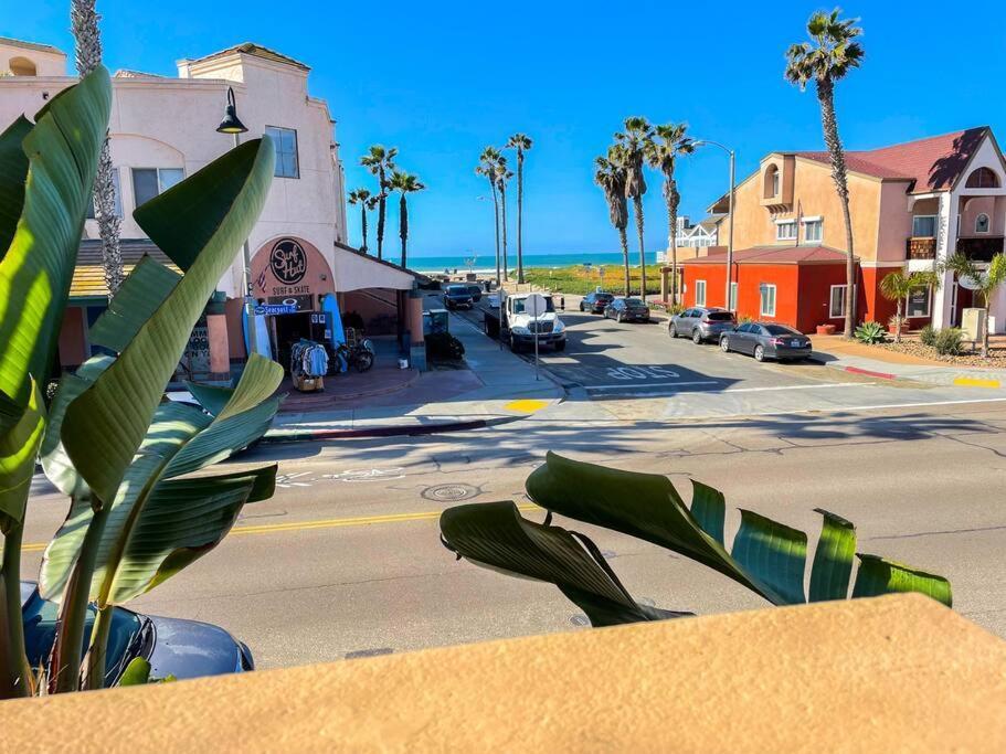 Ib Seaside Paradise W/ Ocean Views! Imperial Beach Zewnętrze zdjęcie