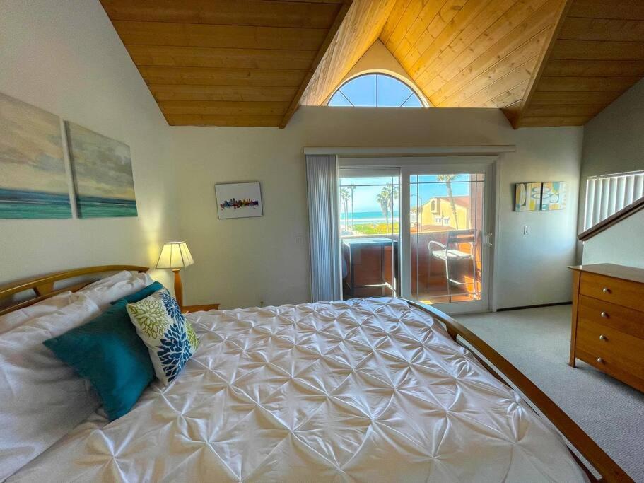 Ib Seaside Paradise W/ Ocean Views! Imperial Beach Zewnętrze zdjęcie