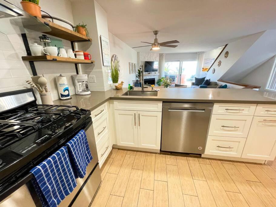 Ib Seaside Paradise W/ Ocean Views! Imperial Beach Zewnętrze zdjęcie